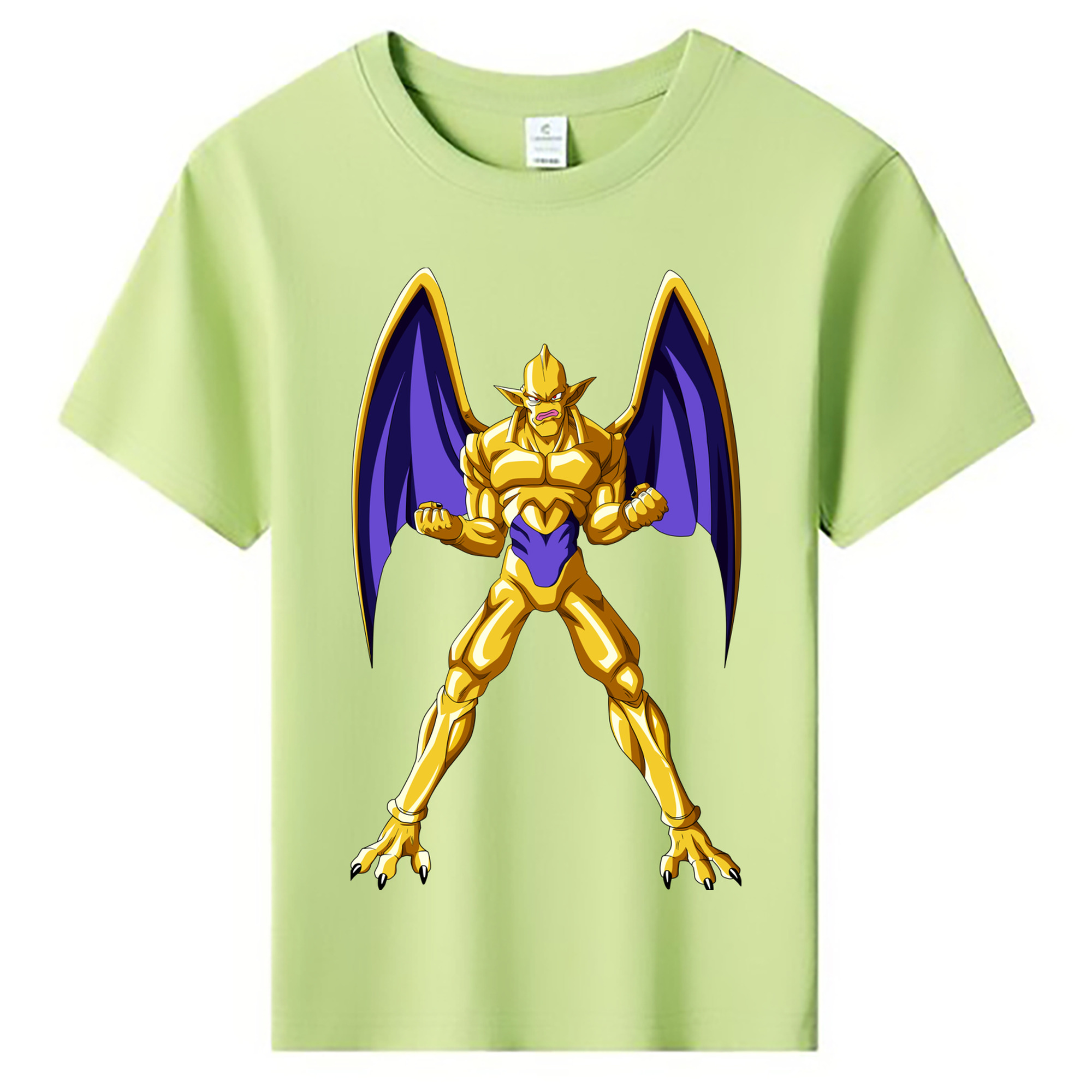 （画像用） ドラゴンボール DRAGON BALL 綿100％キッズTシャツ（フロントプリント）